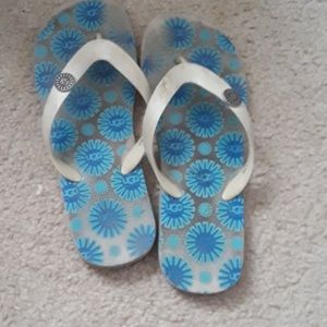 Uggs flip flop